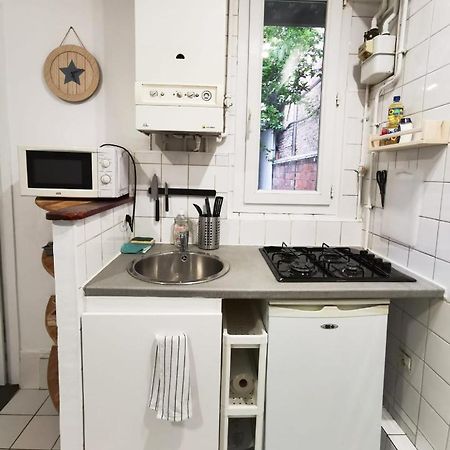 #5 Studio A Proximite De Paris 巴涅奥莱 外观 照片