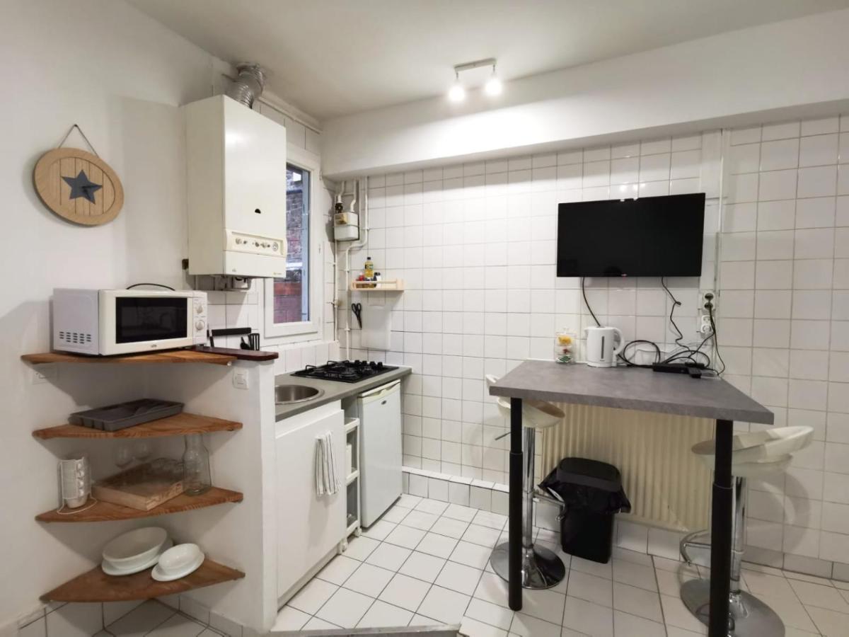#5 Studio A Proximite De Paris 巴涅奥莱 外观 照片