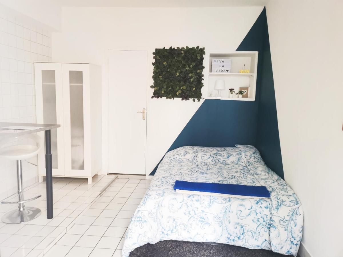 #5 Studio A Proximite De Paris 巴涅奥莱 外观 照片
