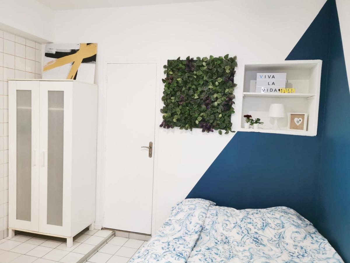 #5 Studio A Proximite De Paris 巴涅奥莱 外观 照片